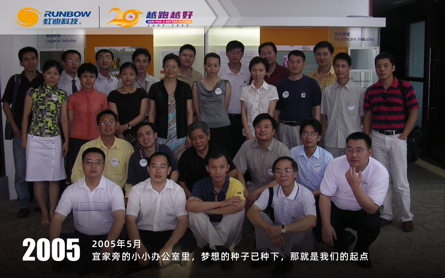 2005-2006年度发展历程